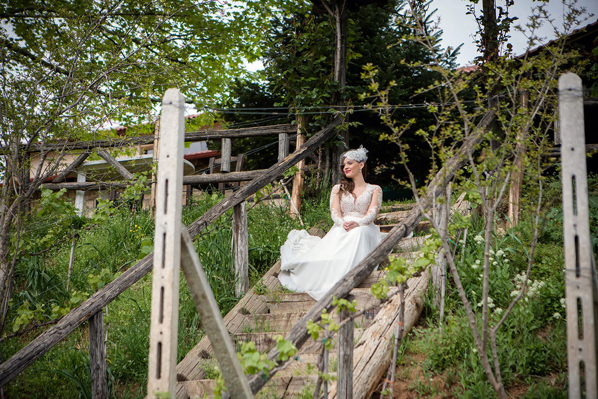 Φωτογραφίες γάμου στην Βέροια και Νάουσα, Φωτογράφιση γάμου Μάκης & Ελευθερία