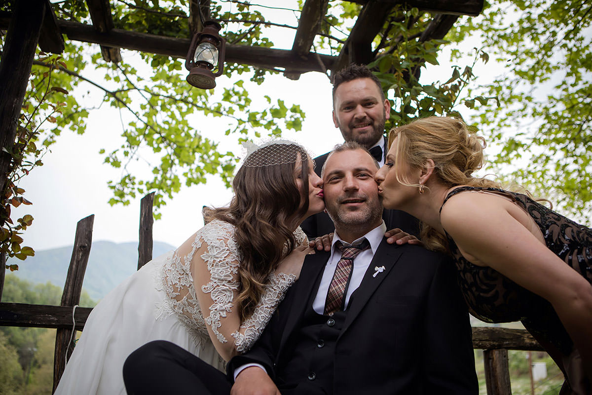 Φωτογραφίες γάμου στην Βέροια και Νάουσα, Φωτογράφιση γάμου Μάκης & Ελευθερία