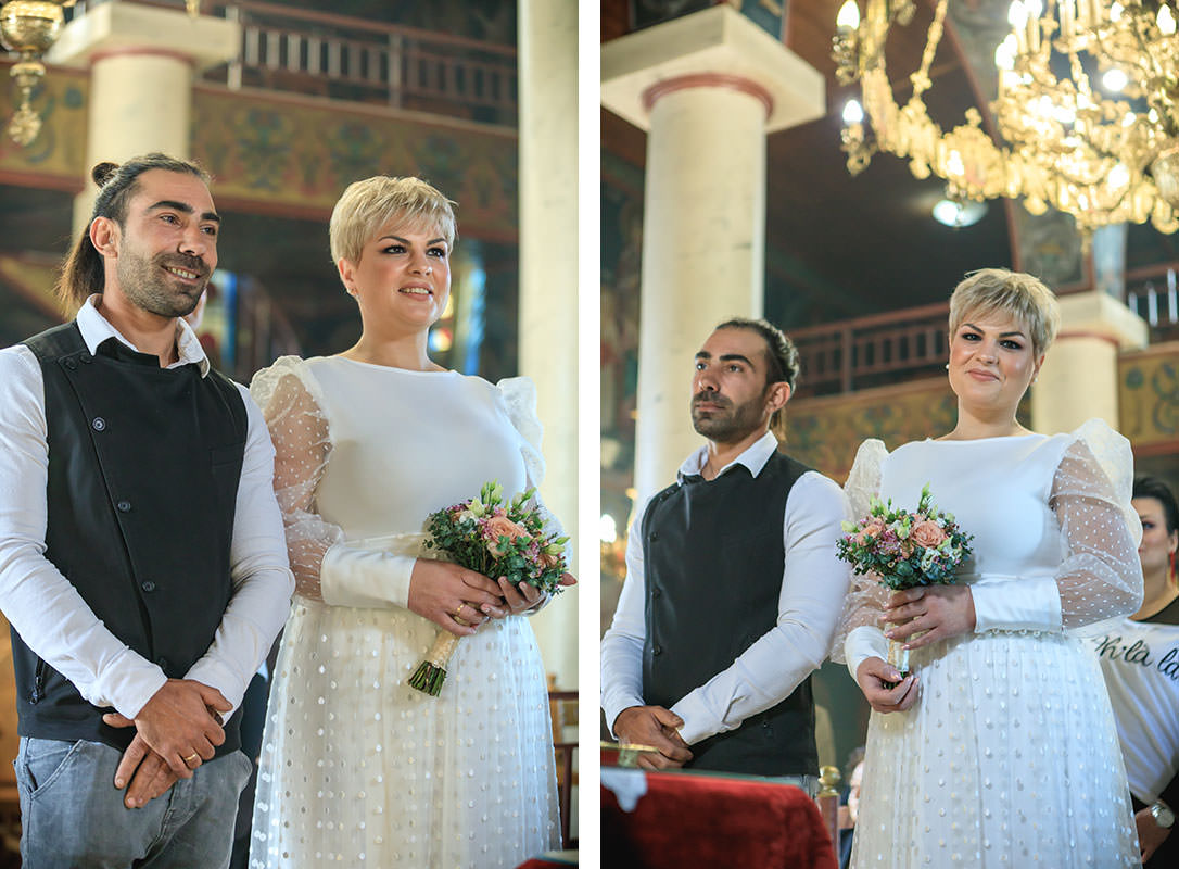 Φωτογραφίες γάμου στην Βέροια Φωτογράφιση γάμου | Γιώργος & Ελένη στο Μακροχώρι